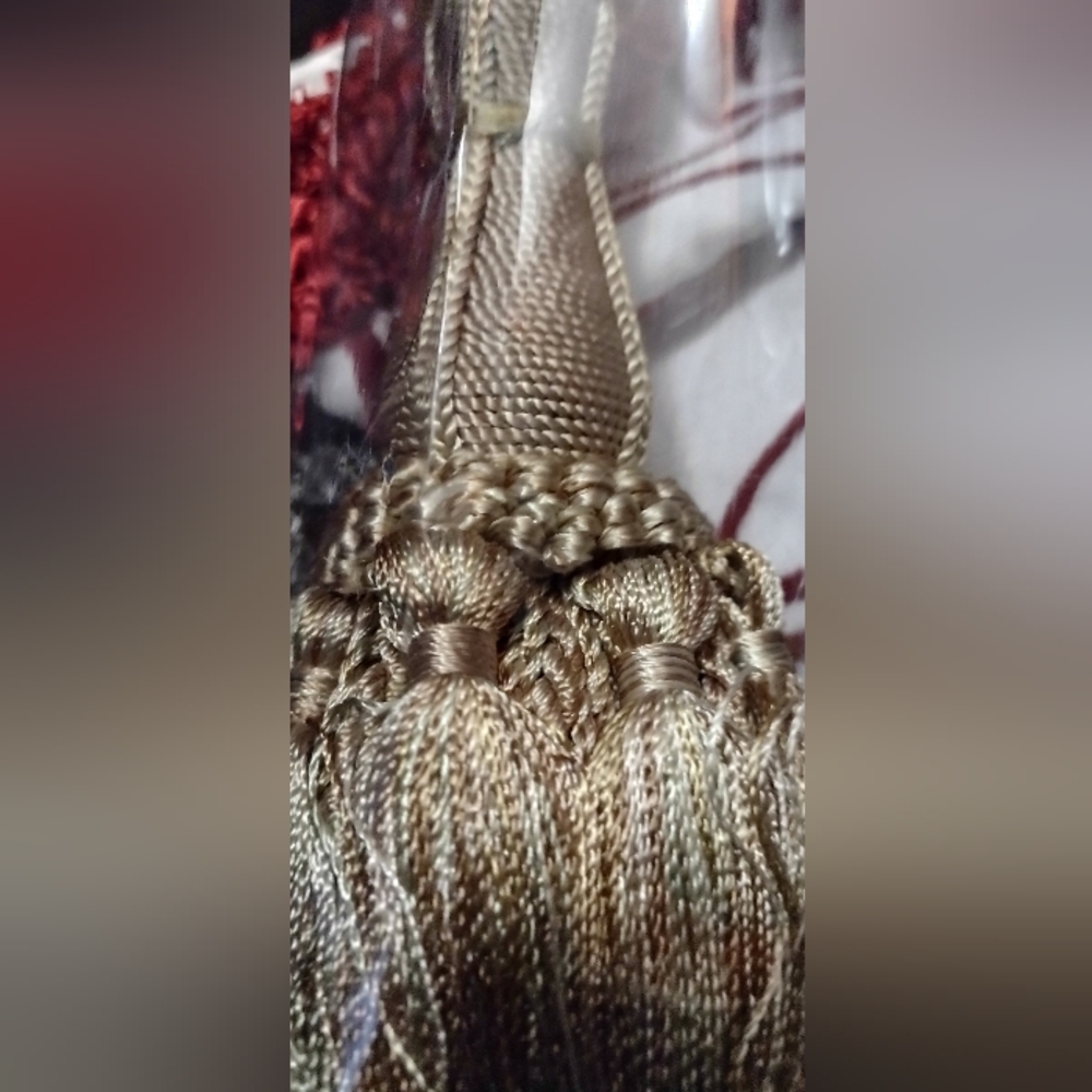 Curtain tie backs - Picture 3 of 10